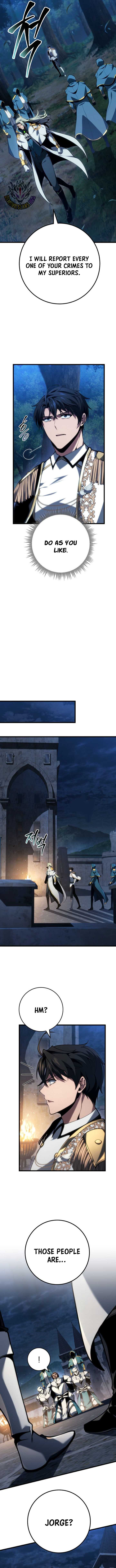 A Dragonslayer's Peerless Regression Chapter 70 page 3
