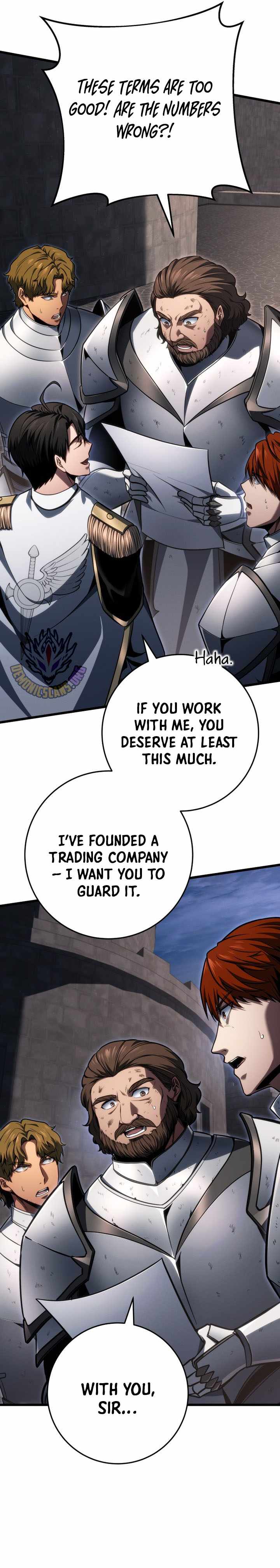 A Dragonslayer's Peerless Regression Chapter 71 page 13