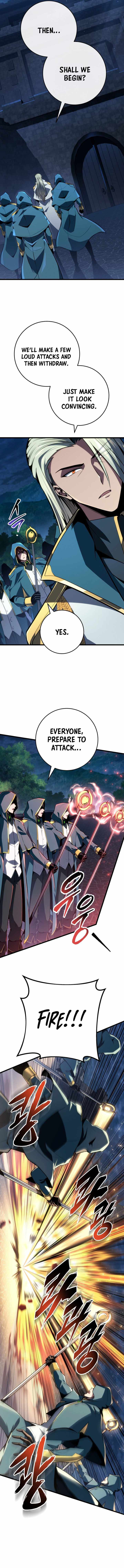 A Dragonslayer's Peerless Regression Chapter 71 page 2