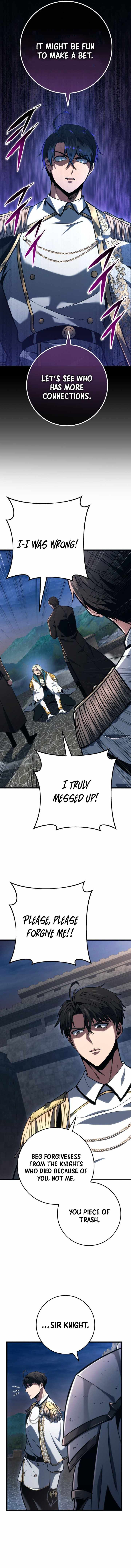 A Dragonslayer's Peerless Regression Chapter 71 page 10