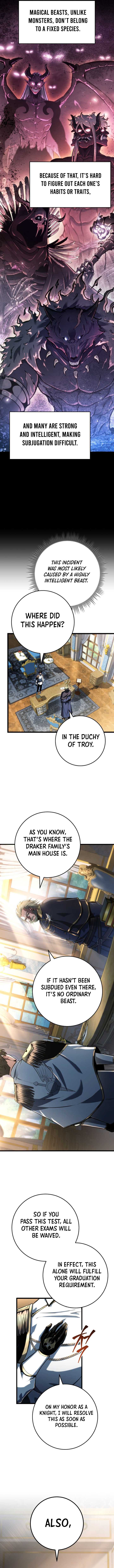 A Dragonslayer's Peerless Regression Chapter 72 page 8