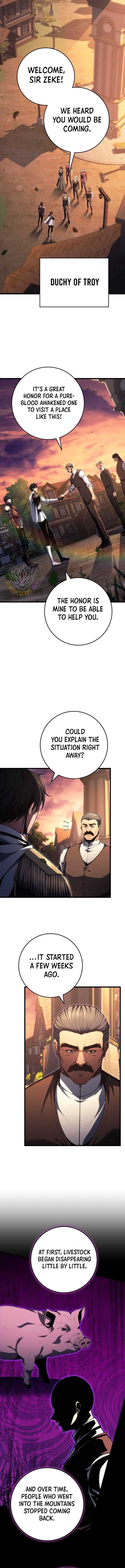 A Dragonslayer's Peerless Regression Chapter 72 page 11