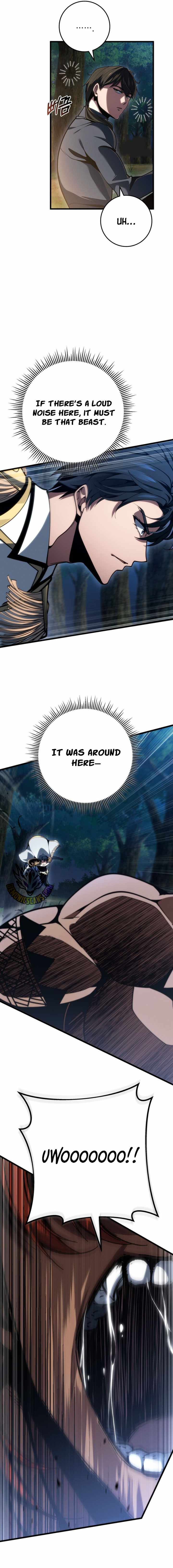 A Dragonslayer's Peerless Regression Chapter 73 page 3