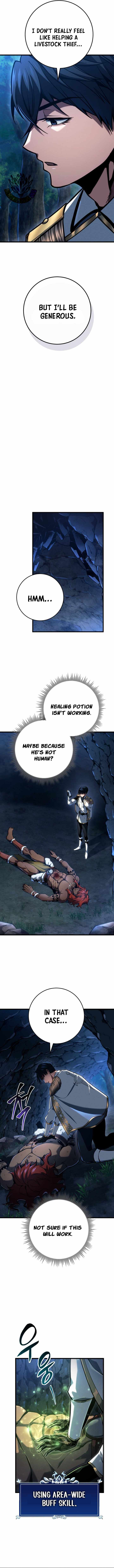 A Dragonslayer's Peerless Regression Chapter 73 page 9