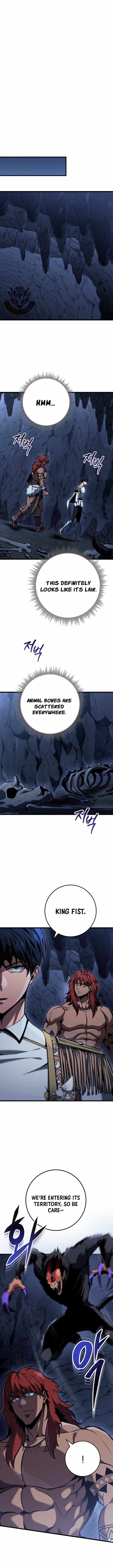 A Dragonslayer's Peerless Regression Chapter 74 page 3