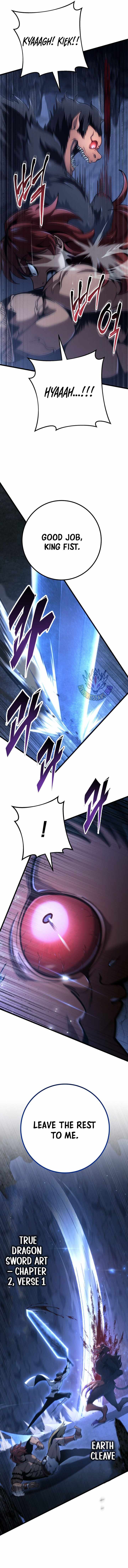 A Dragonslayer's Peerless Regression Chapter 74 page 7