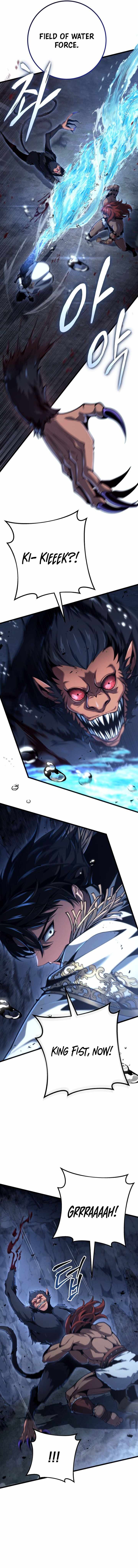 A Dragonslayer's Peerless Regression Chapter 74 page 6