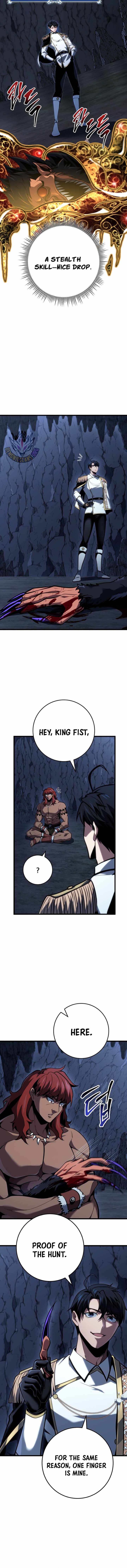 A Dragonslayer's Peerless Regression Chapter 74 page 9