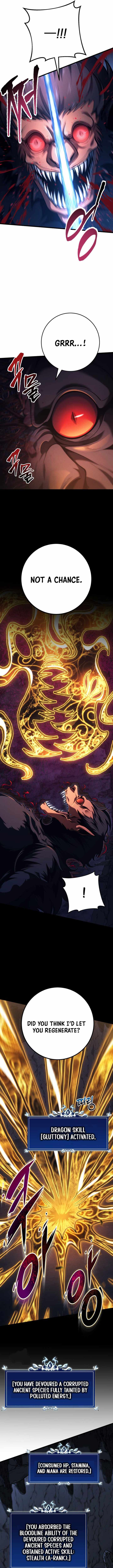 A Dragonslayer's Peerless Regression Chapter 74 page 8