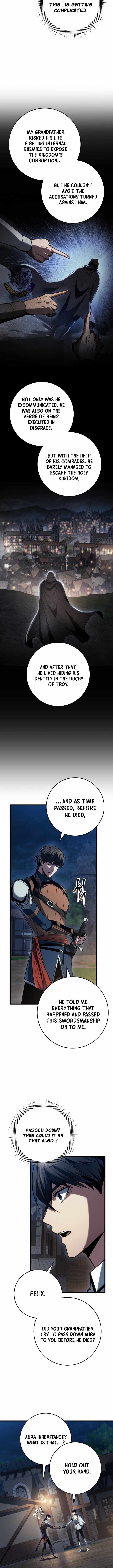 A Dragonslayer's Peerless Regression Chapter 75 page 3