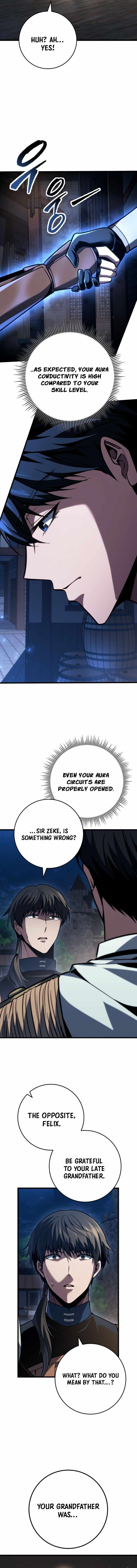 A Dragonslayer's Peerless Regression Chapter 75 page 4