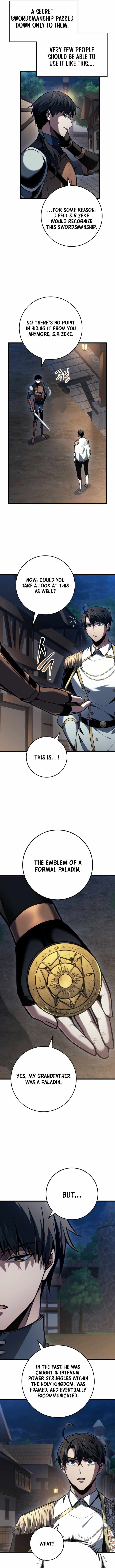A Dragonslayer's Peerless Regression Chapter 75 page 2