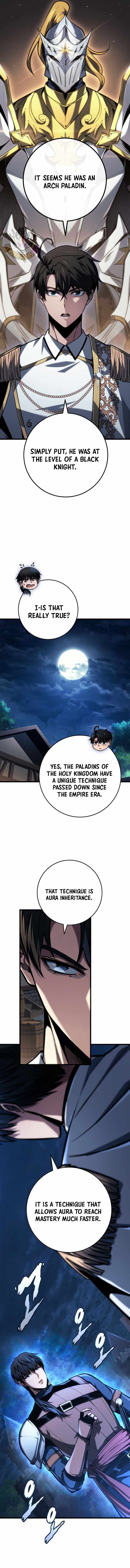 A Dragonslayer's Peerless Regression Chapter 75 page 5