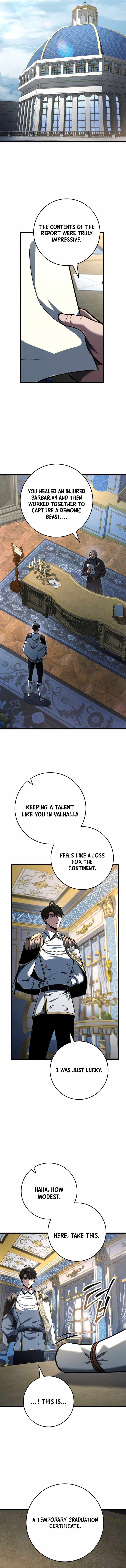 A Dragonslayer's Peerless Regression Chapter 75 page 8
