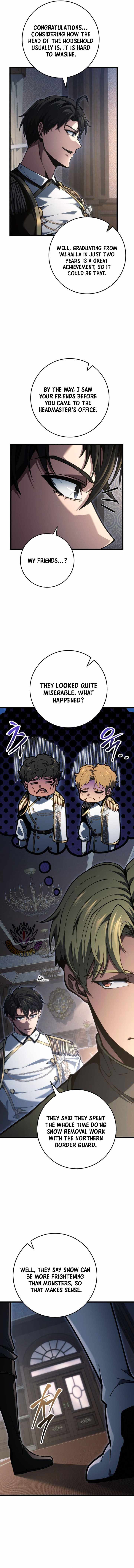 A Dragonslayer's Peerless Regression Chapter 75 page 11