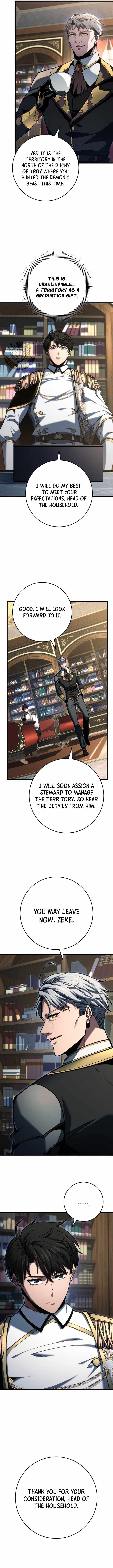 A Dragonslayer's Peerless Regression Chapter 76 page 3