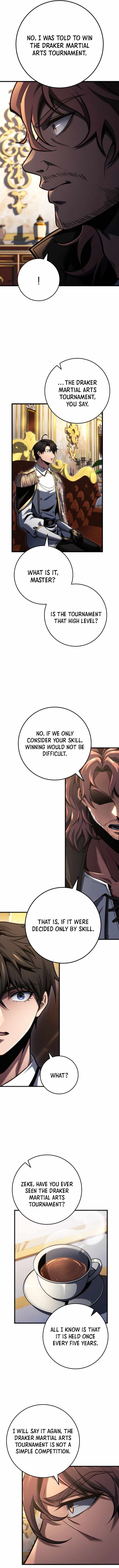 A Dragonslayer's Peerless Regression Chapter 76 page 8