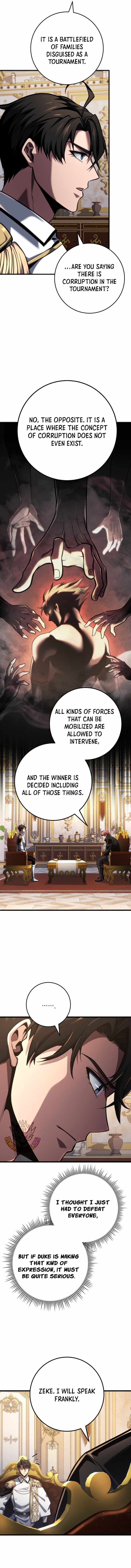 A Dragonslayer's Peerless Regression Chapter 76 page 9