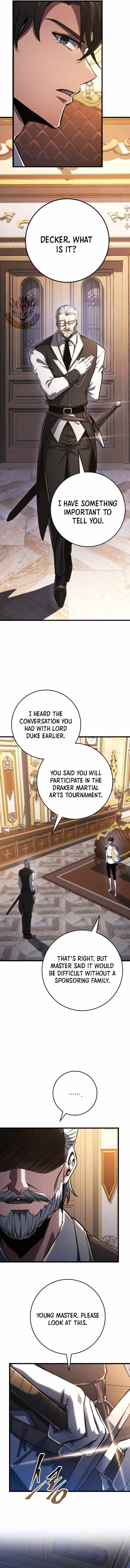 A Dragonslayer's Peerless Regression Chapter 76 page 11