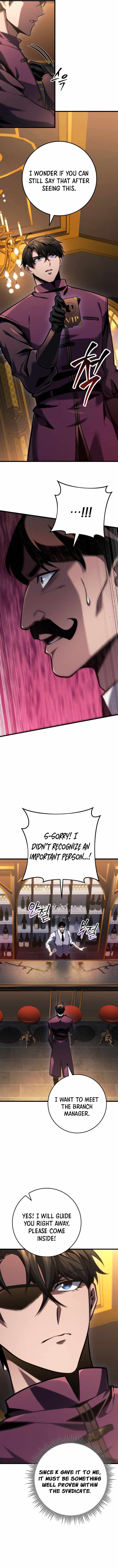 A Dragonslayer's Peerless Regression Chapter 77 page 10