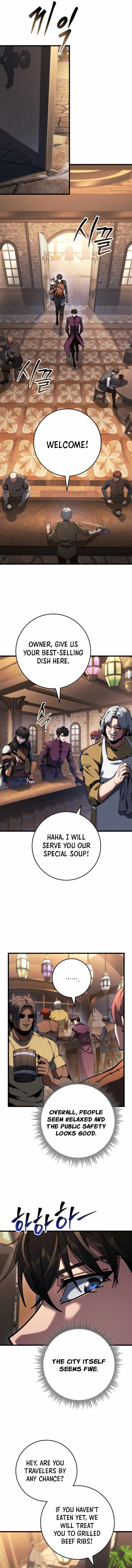 A Dragonslayer's Peerless Regression Chapter 77 page 6