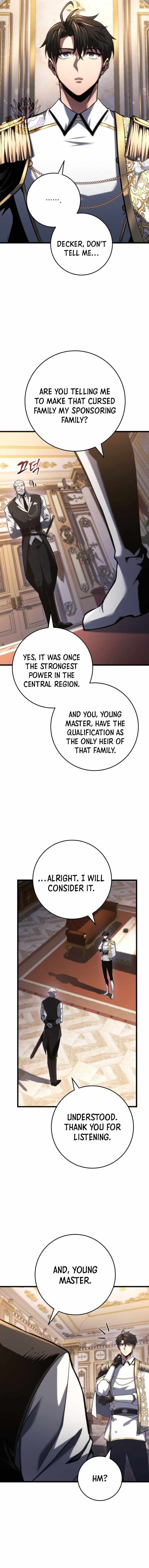 A Dragonslayer's Peerless Regression Chapter 77 page 3