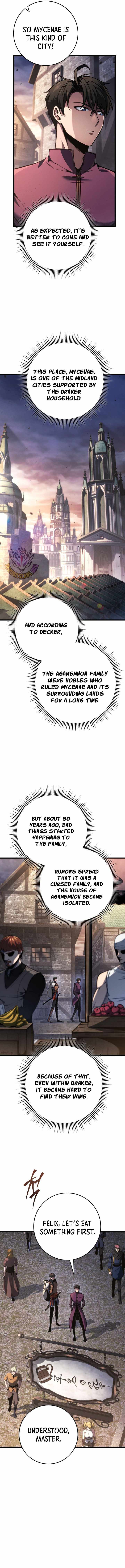 A Dragonslayer's Peerless Regression Chapter 77 page 5