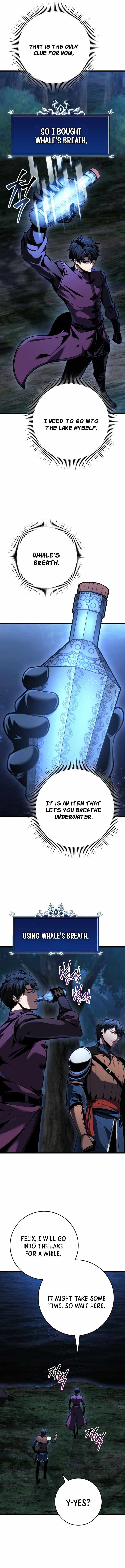 A Dragonslayer's Peerless Regression Chapter 78 page 10