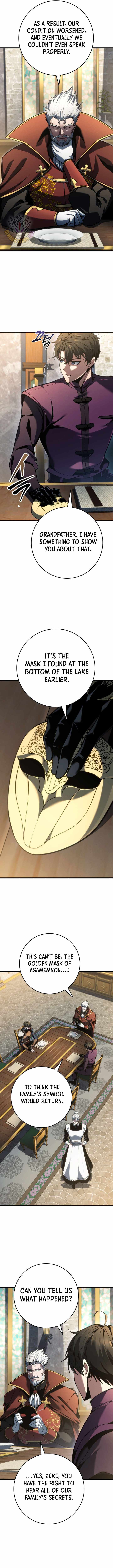 A Dragonslayer's Peerless Regression Chapter 80 page 5