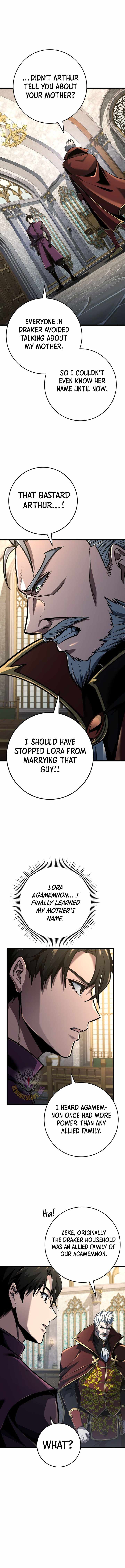 A Dragonslayer's Peerless Regression Chapter 80 page 11