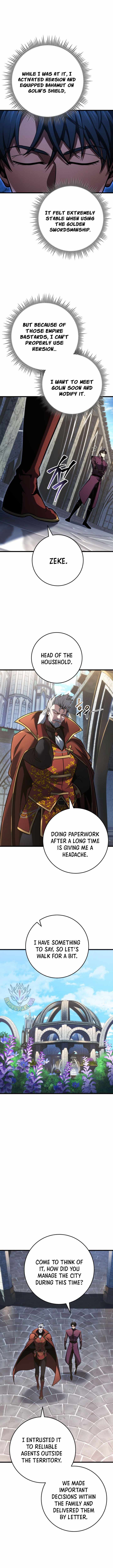 A Dragonslayer's Peerless Regression Chapter 81 page 7