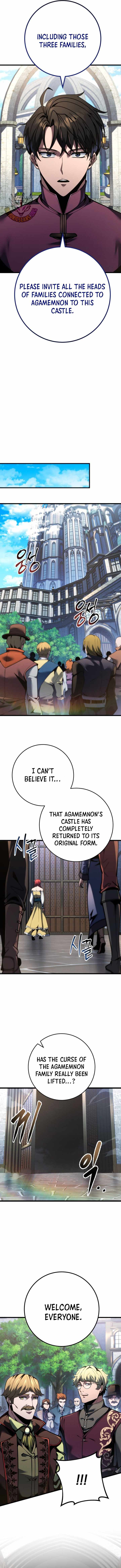A Dragonslayer's Peerless Regression Chapter 81 page 9