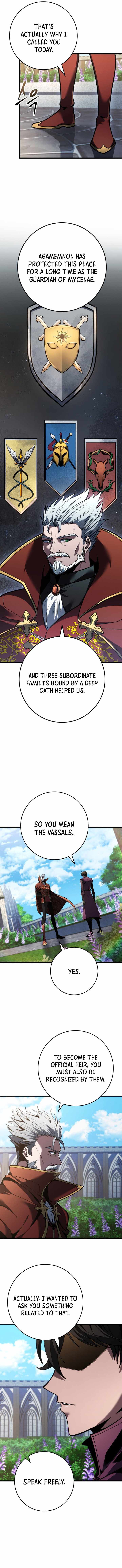 A Dragonslayer's Peerless Regression Chapter 81 page 8