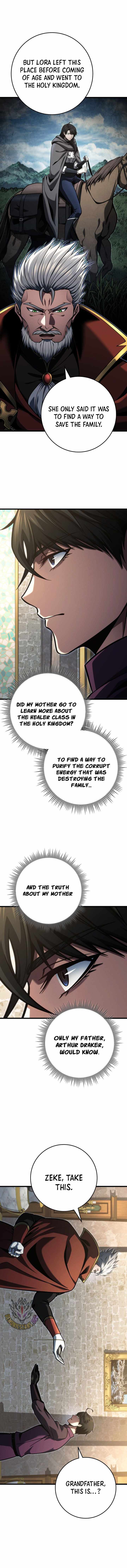 A Dragonslayer's Peerless Regression Chapter 81 page 3