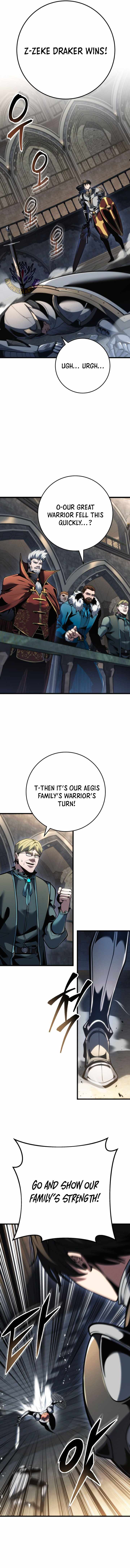 A Dragonslayer's Peerless Regression Chapter 82 page 3