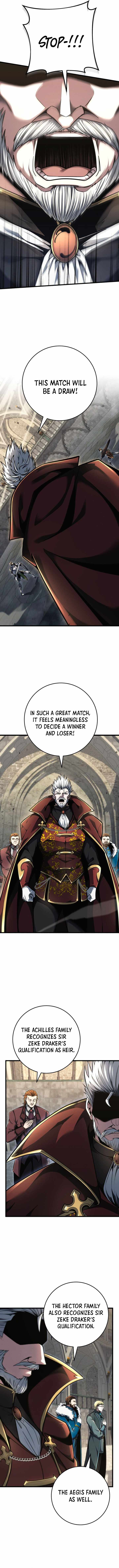 A Dragonslayer's Peerless Regression Chapter 83 page 2