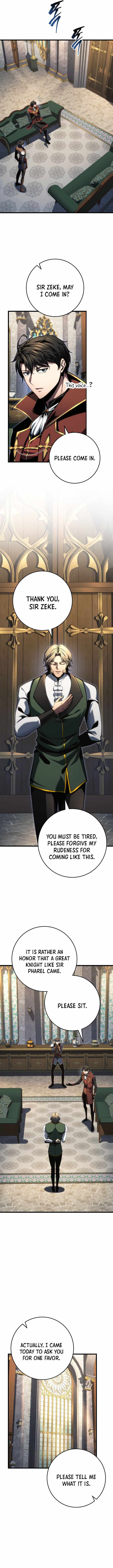 A Dragonslayer's Peerless Regression Chapter 83 page 6