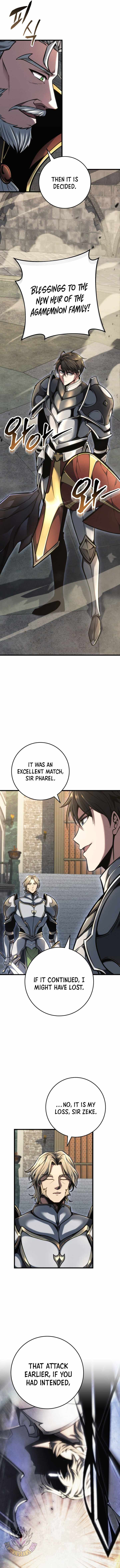 A Dragonslayer's Peerless Regression Chapter 83 page 3