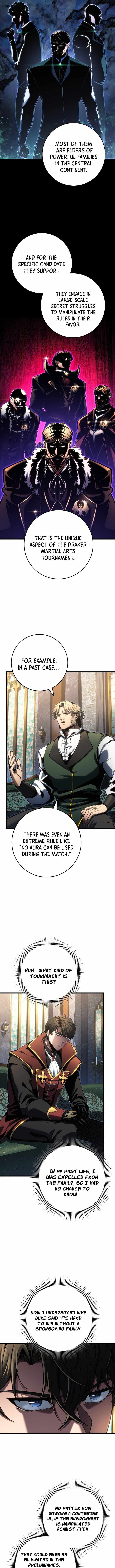 A Dragonslayer's Peerless Regression Chapter 83 page 8