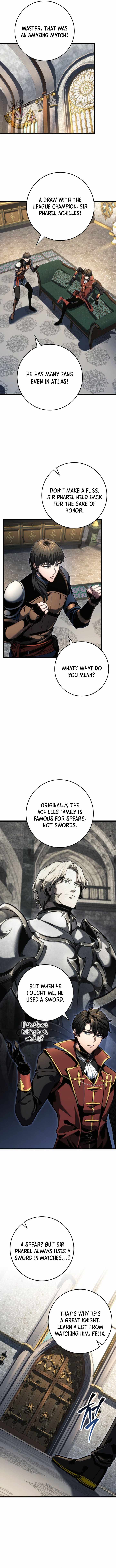 A Dragonslayer's Peerless Regression Chapter 83 page 5
