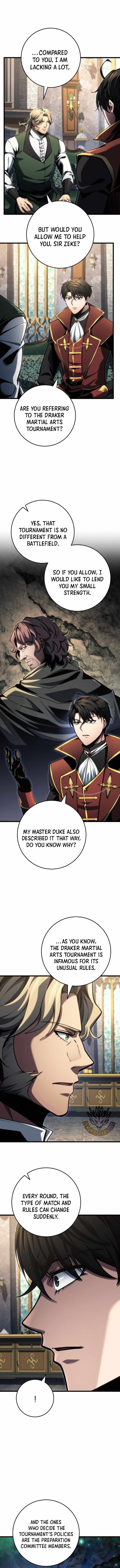 A Dragonslayer's Peerless Regression Chapter 83 page 7