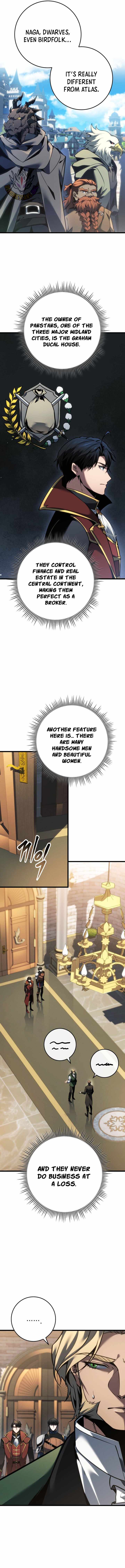 A Dragonslayer's Peerless Regression Chapter 83 page 11