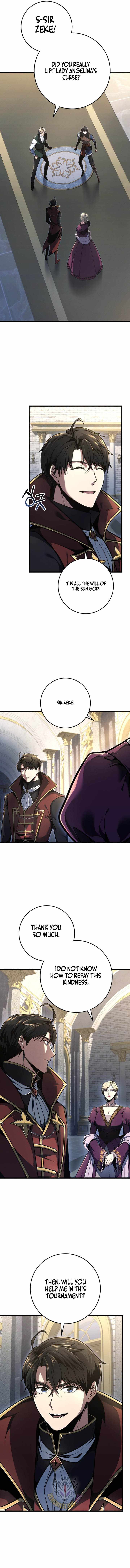 A Dragonslayer's Peerless Regression Chapter 85 page 7