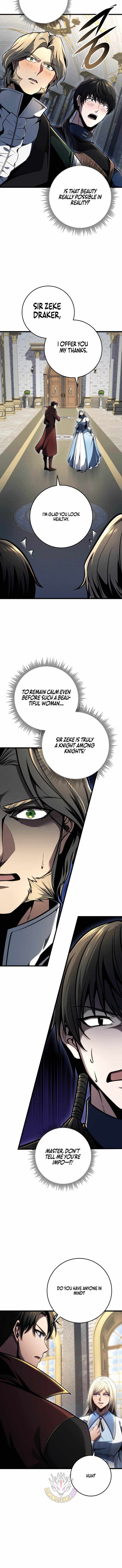 A Dragonslayer's Peerless Regression Chapter 85 page 9