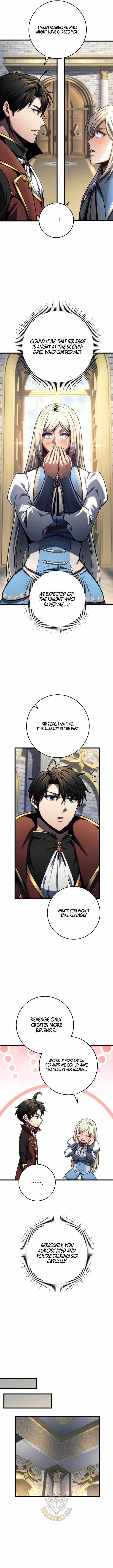 A Dragonslayer's Peerless Regression Chapter 85 page 10