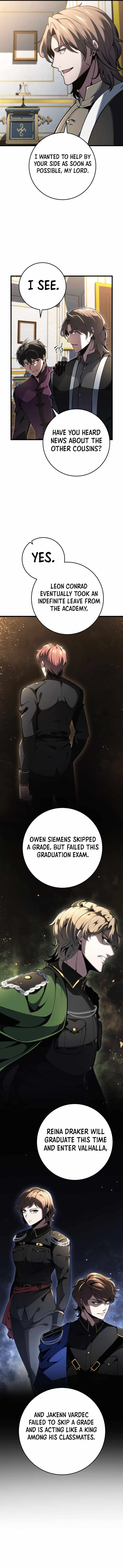 A Dragonslayer's Peerless Regression Chapter 86 page 6