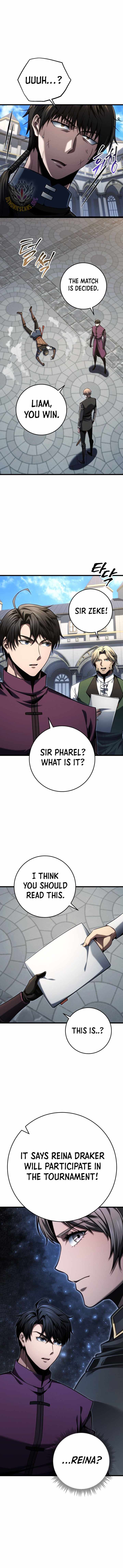 A Dragonslayer's Peerless Regression Chapter 86 page 11