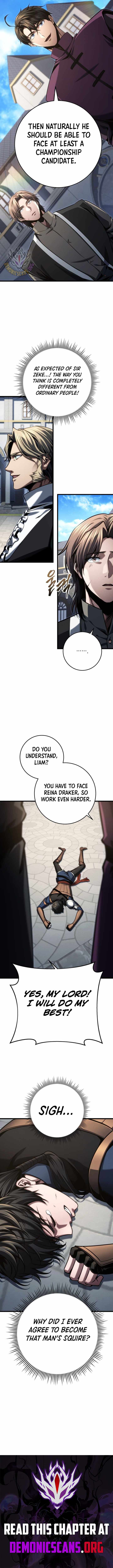 A Dragonslayer's Peerless Regression Chapter 86 page 13