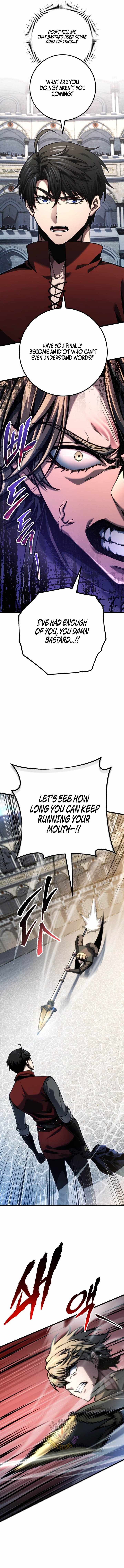 A Dragonslayer's Peerless Regression Chapter 93 page 2