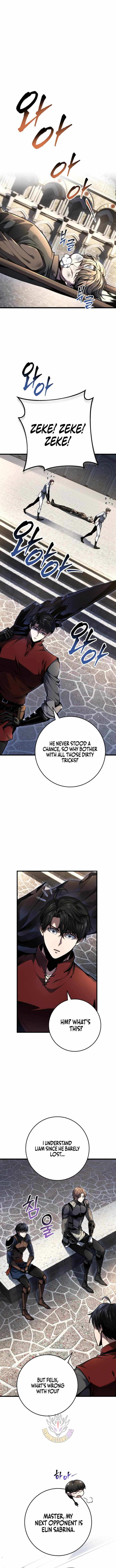 A Dragonslayer's Peerless Regression Chapter 93 page 6